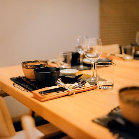 Samurai House Ⅱ Nagoya Eksteriør bilde