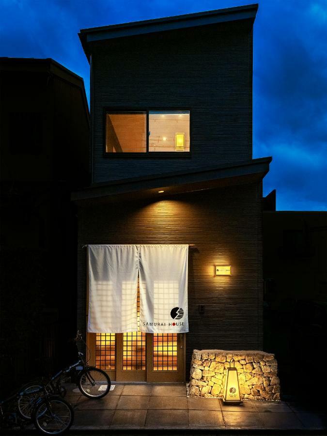 Samurai House Ⅱ Nagoya Eksteriør bilde