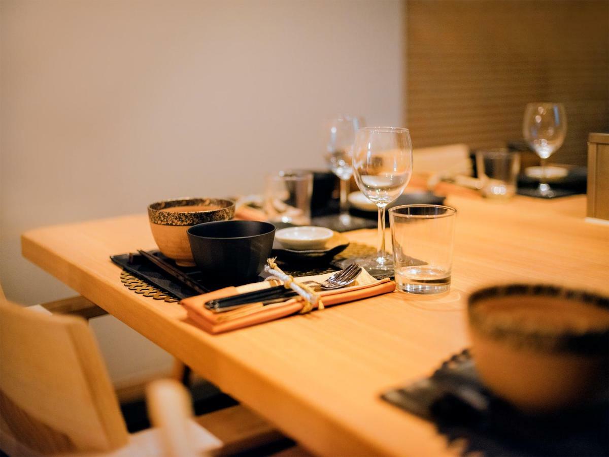 Samurai House Ⅱ Nagoya Eksteriør bilde