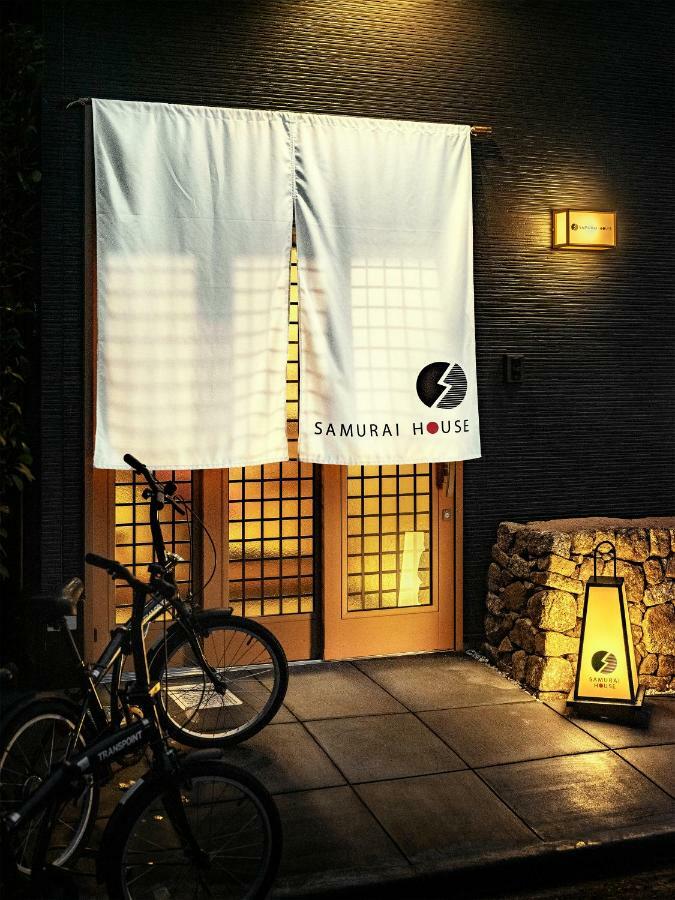 Samurai House Ⅱ Nagoya Eksteriør bilde